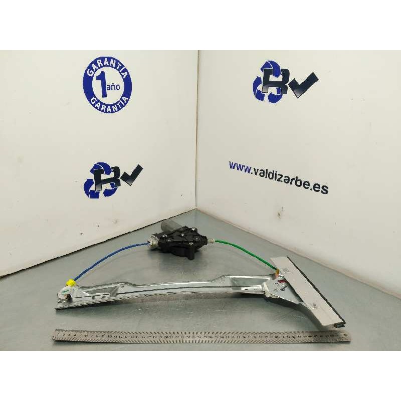 Recambio de elevalunas delantero izquierdo para opel corsa e selective referencia OEM IAM 13447038  