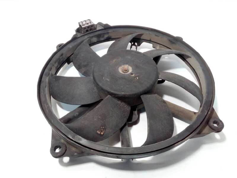 Recambio de electroventilador para renault megane iii berlina 5 p dynamique referencia OEM IAM 214810028R  