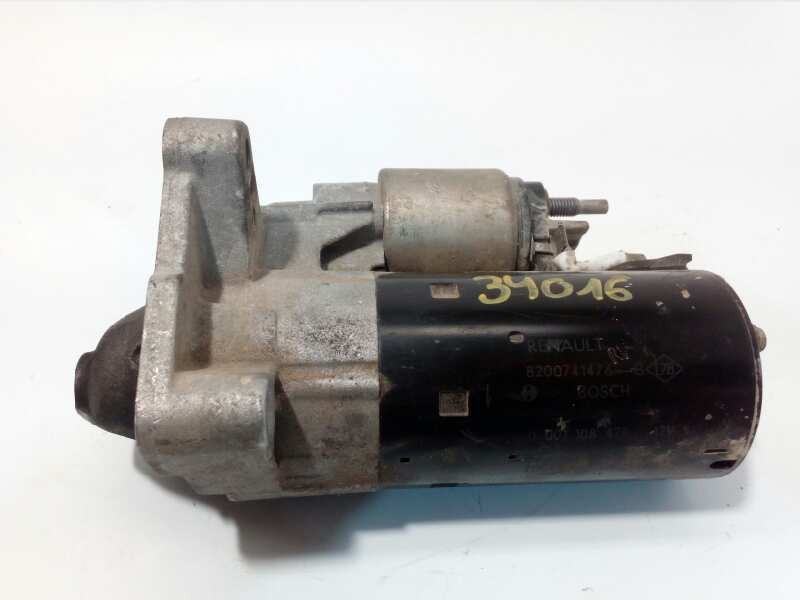 Recambio de motor arranque para renault megane iii berlina 5 p dynamique referencia OEM IAM 8200741476  0001108429