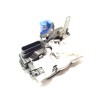 Recambio de cerradura puerta delantera derecha para lynk & co 01 phev referencia OEM IAM 8888128526  
