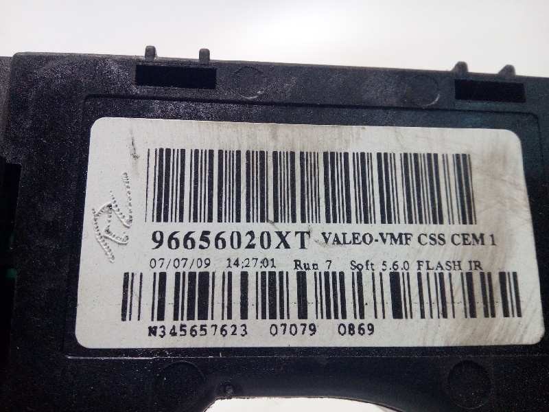 Recambio de mando intermitentes para citroën c4 sedan collection referencia OEM IAM 96656020XT  