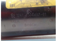 Recambio de motor arranque para bmw serie 1 berlina (e81/e87) 116d referencia OEM IAM 12418506657  0001148010 2