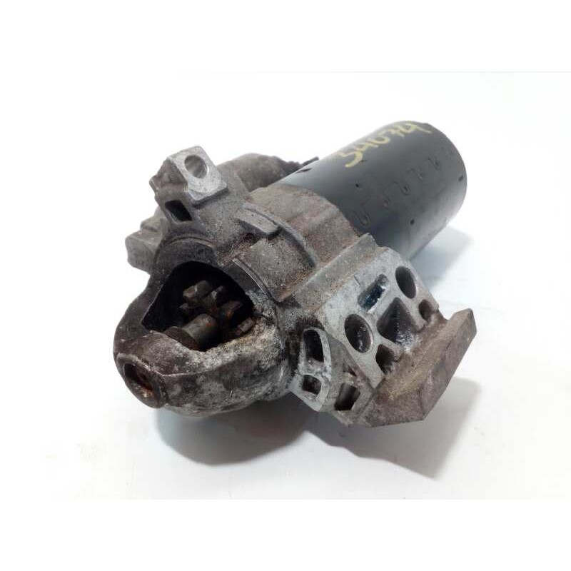 Recambio de motor arranque para bmw serie 1 berlina (e81/e87) 116d referencia OEM IAM 12418506657  0001148010