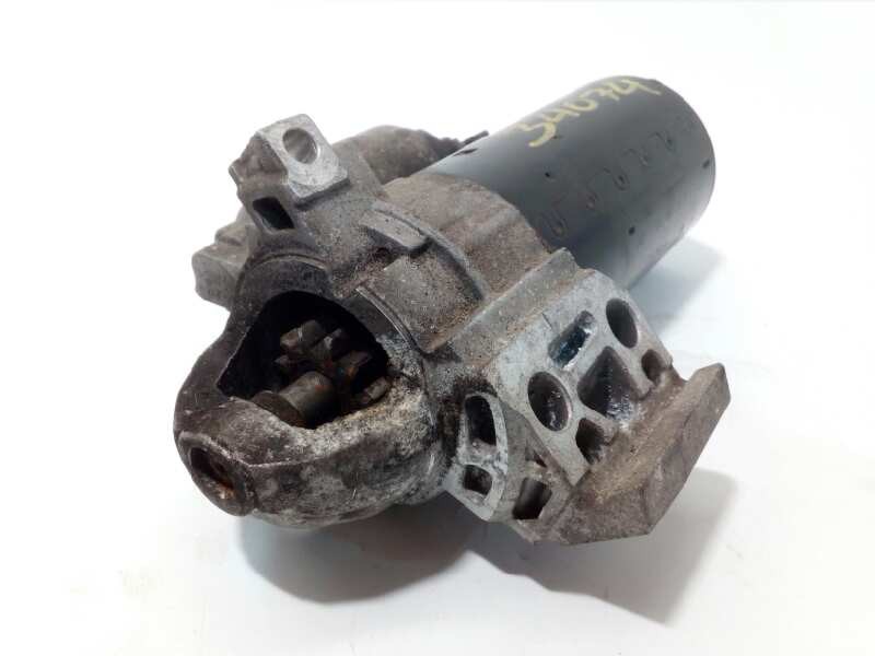 Recambio de motor arranque para bmw serie 1 berlina (e81/e87) 116d referencia OEM IAM 12418506657  0001148010