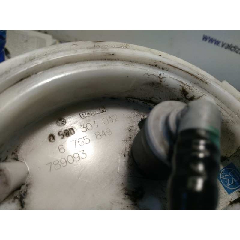 Recambio de aforador para bmw serie 6 coupe (e63) 635d referencia OEM IAM 6765849  0580303042