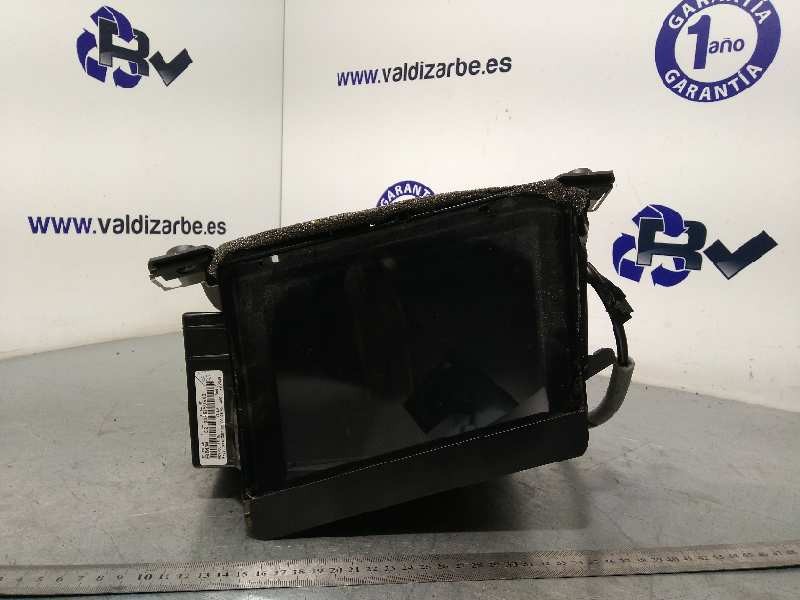 Recambio de pantalla multifuncion para bmw serie 6 coupe (e63) 635d referencia OEM IAM 62309159643  9159643