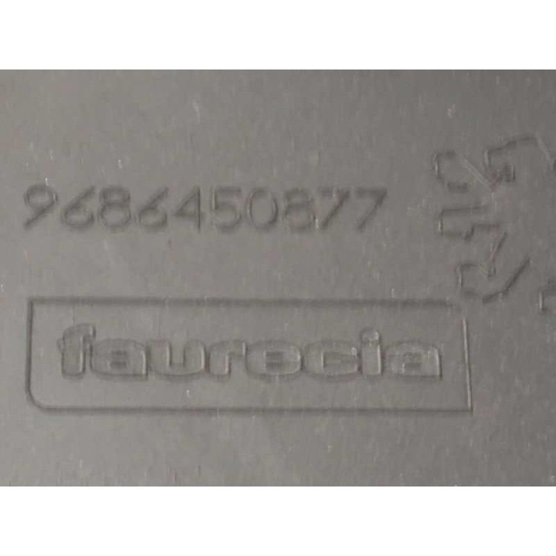 Recambio de guantera para peugeot 508 active referencia OEM IAM 9686450877  825283