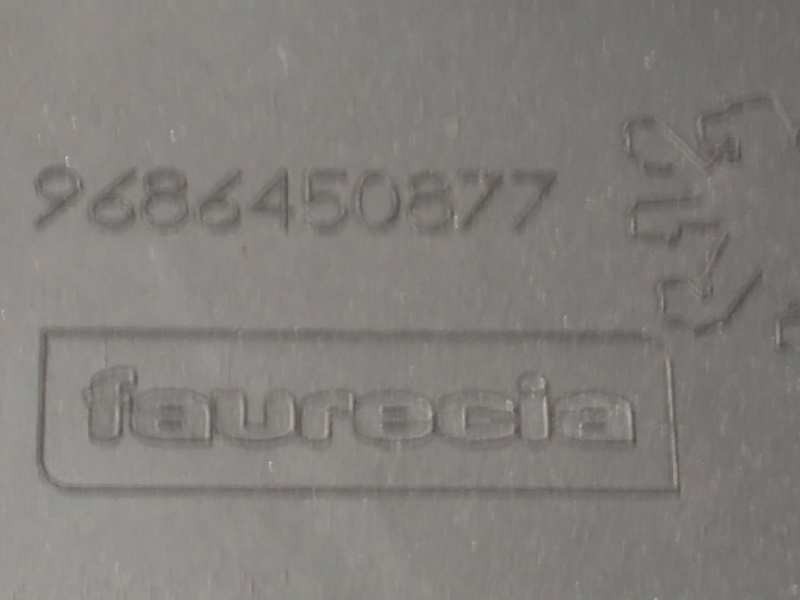 Recambio de guantera para peugeot 508 active referencia OEM IAM 9686450877  825283