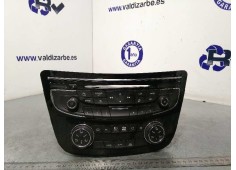 Recambio de mando climatizador para peugeot 508 active referencia OEM IAM 96656641XZ  