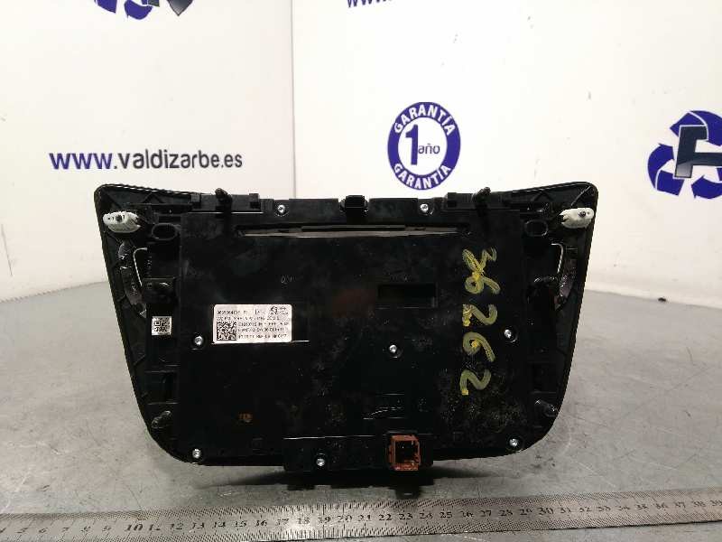 Recambio de mando climatizador para peugeot 508 active referencia OEM IAM 96656641XZ  