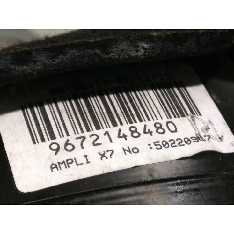 Recambio de servofreno para peugeot 508 active referencia OEM IAM 96714558280 9672148480 03786278014