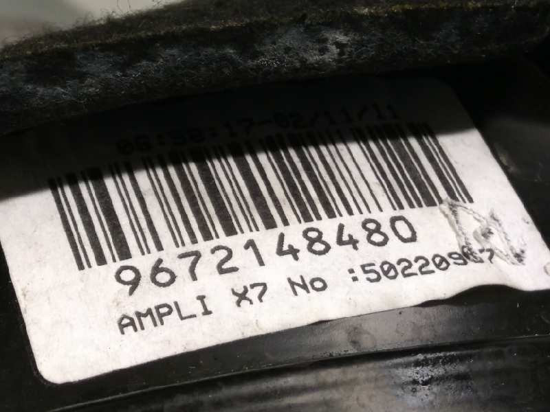 Recambio de servofreno para peugeot 508 active referencia OEM IAM 96714558280 9672148480 03786278014