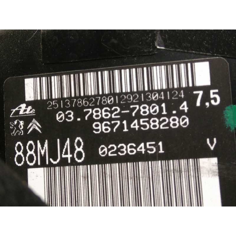 Recambio de servofreno para peugeot 508 active referencia OEM IAM 96714558280 9672148480 03786278014