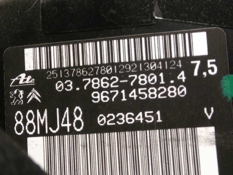 Recambio de servofreno para peugeot 508 active referencia OEM IAM 96714558280 9672148480 03786278014