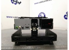 Recambio de sistema audio / radio cd para peugeot 508 active referencia OEM IAM 9676837780   2