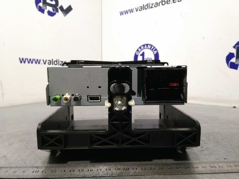 Recambio de sistema audio / radio cd para peugeot 508 active referencia OEM IAM 9676837780  