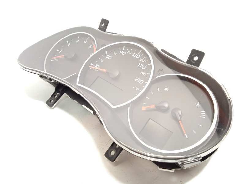 Recambio de cuadro instrumentos para renault koleos 2.0 dci diesel fap referencia OEM IAM 24810JZ09B  