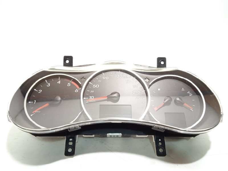 Recambio de cuadro instrumentos para renault koleos 2.0 dci diesel fap referencia OEM IAM 24810JZ09B  