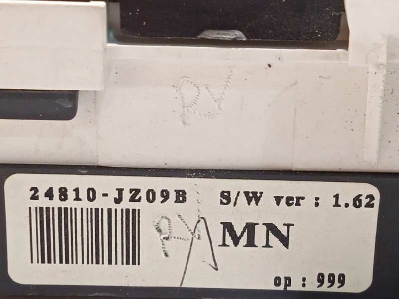 Recambio de cuadro instrumentos para renault koleos 2.0 dci diesel fap referencia OEM IAM 24810JZ09B  