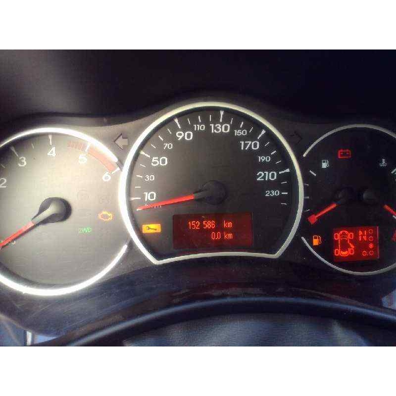 Recambio de cuadro instrumentos para renault koleos 2.0 dci diesel fap referencia OEM IAM 24810JZ09B  
