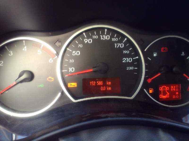 Recambio de cuadro instrumentos para renault koleos 2.0 dci diesel fap referencia OEM IAM 24810JZ09B  