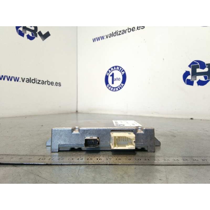 Recambio de modulo electronico para bmw serie 6 coupe (e63) 635d referencia OEM IAM 9171984  66519171984