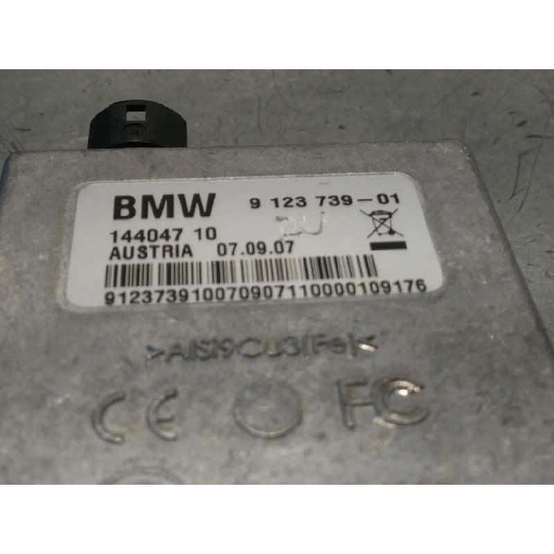 Recambio de modulo electronico para bmw serie 6 coupe (e63) 635d referencia OEM IAM 9123739  