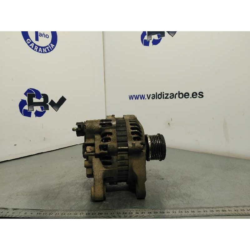Recambio de alternador para renault kangoo (f/kc0) authentique referencia OEM IAM 8200468131  A002TC0982
