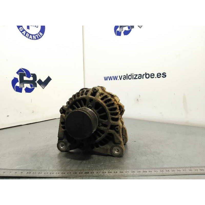 Recambio de alternador para renault kangoo (f/kc0) authentique referencia OEM IAM 8200468131  A002TC0982