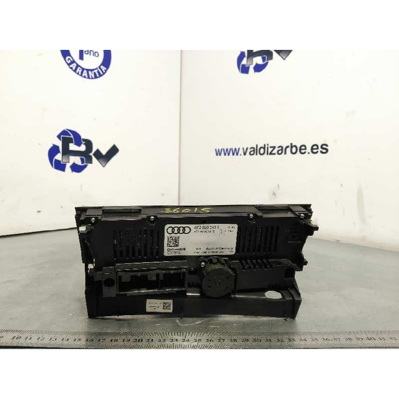 Recambio de mando climatizador para audi a5 coupe (8t) 3.0 tdi quattro referencia OEM IAM 8T2820043S  