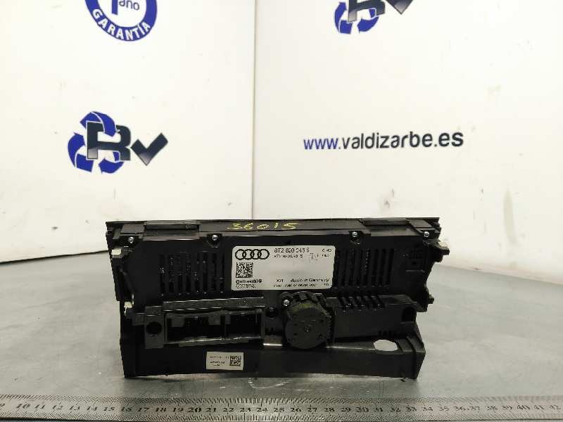 Recambio de mando climatizador para audi a5 coupe (8t) 3.0 tdi quattro referencia OEM IAM 8T2820043S  
