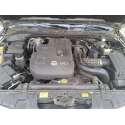 NISSAN NAVARA PICK-UP (D40M)