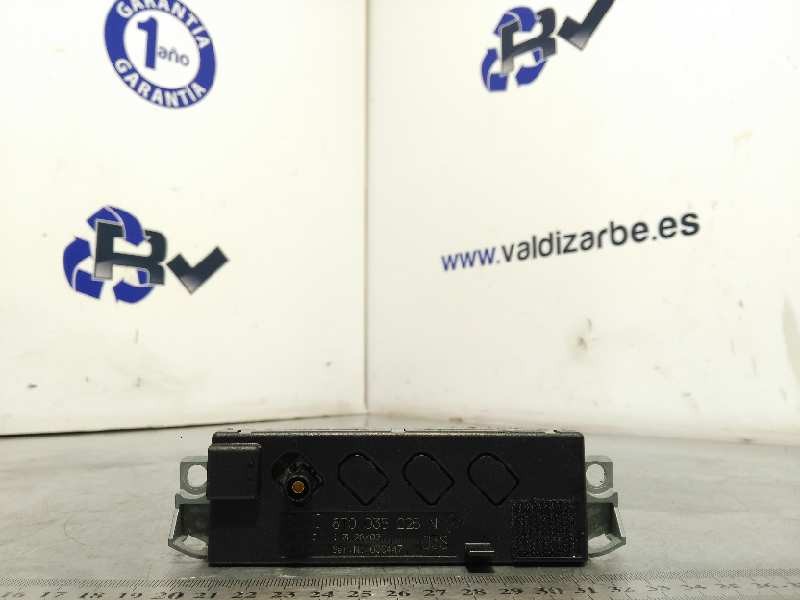 Recambio de modulo electronico para audi a5 coupe (8t) 3.0 tdi quattro referencia OEM IAM 8T0035225N  