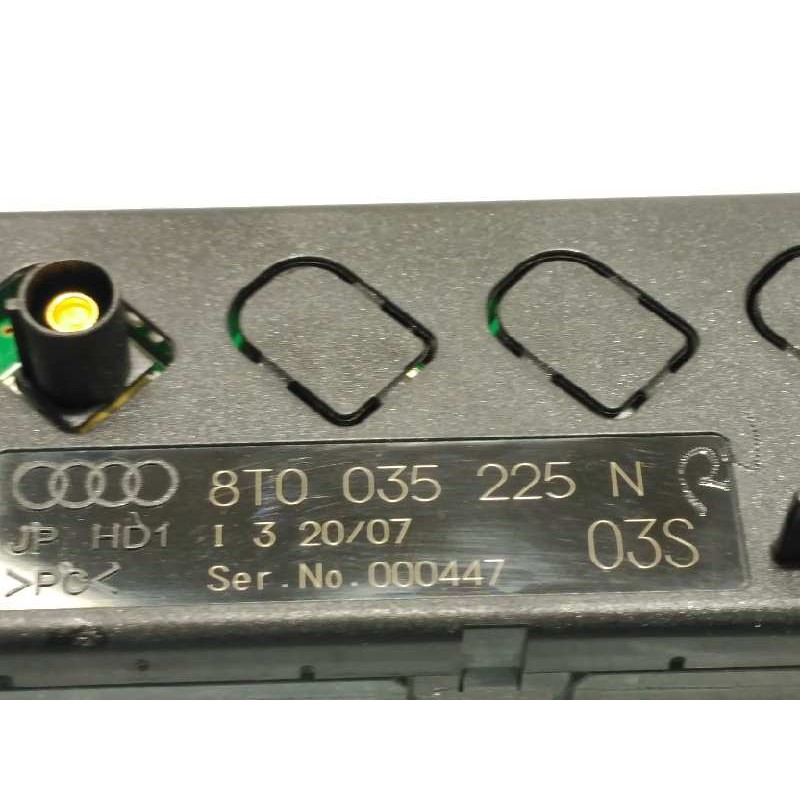 Recambio de modulo electronico para audi a5 coupe (8t) 3.0 tdi quattro referencia OEM IAM 8T0035225N  