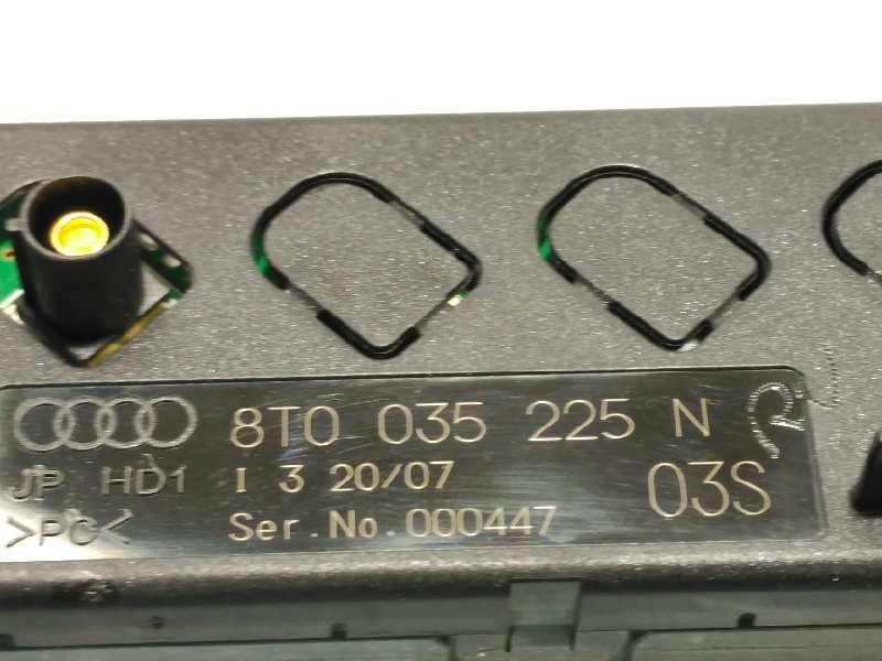 Recambio de modulo electronico para audi a5 coupe (8t) 3.0 tdi quattro referencia OEM IAM 8T0035225N  