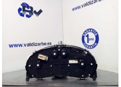 Recambio de cuadro instrumentos para peugeot partner kombi outdoor referencia OEM IAM 9801641580   2