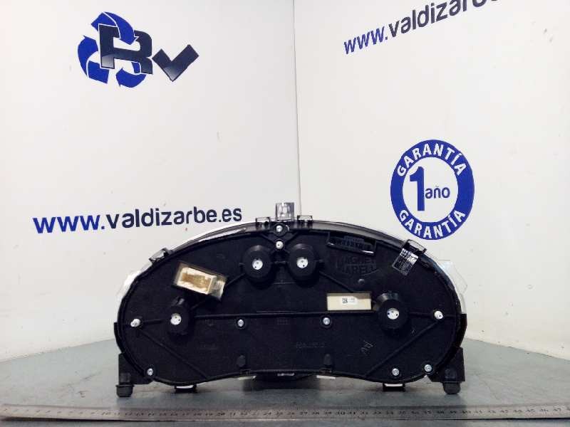 Recambio de cuadro instrumentos para peugeot partner kombi outdoor referencia OEM IAM 9801641580  