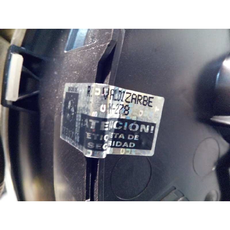 Recambio de cuadro instrumentos para peugeot partner kombi outdoor referencia OEM IAM 9801641580  