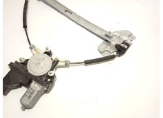 Recambio de elevalunas delantero izquierdo para kia rio basic referencia OEM IAM 824501W010  824011W020 2
