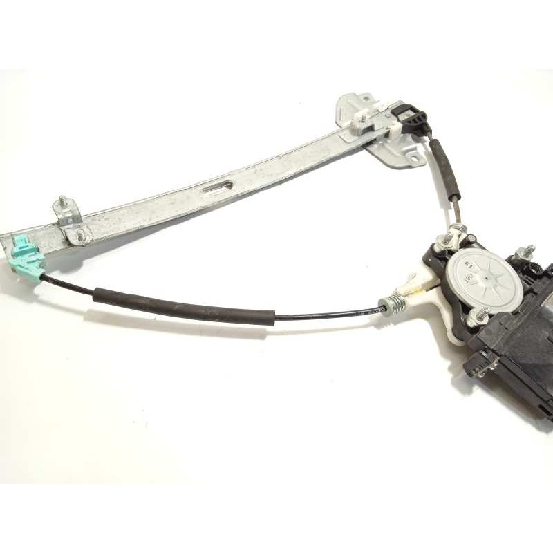 Recambio de elevalunas delantero izquierdo para kia rio basic referencia OEM IAM 824501W010  824011W020