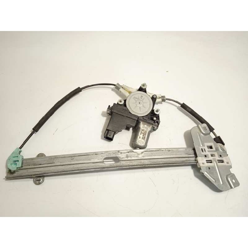 Recambio de elevalunas delantero izquierdo para kia rio basic referencia OEM IAM 824501W010  824011W020