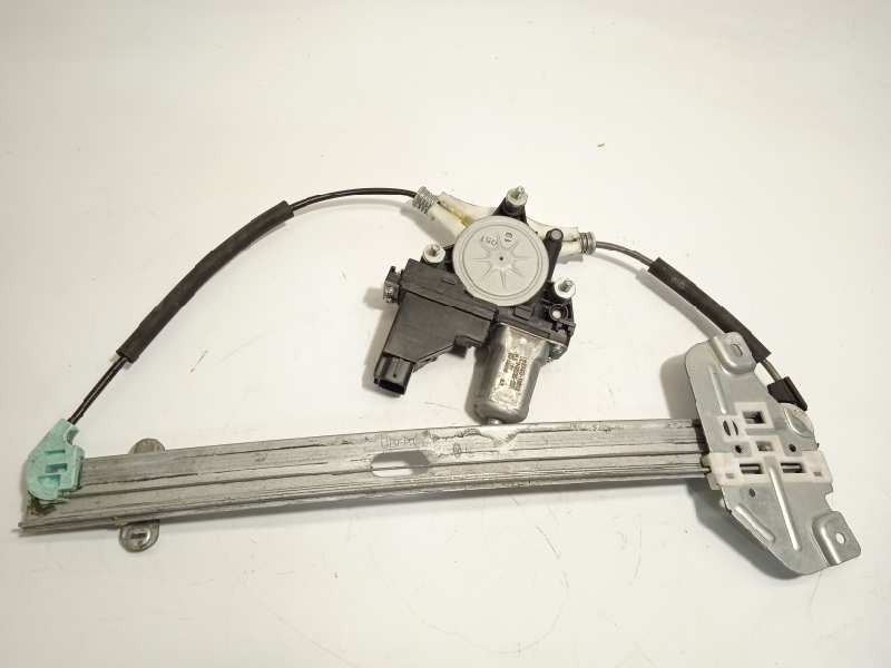 Recambio de elevalunas delantero izquierdo para kia rio basic referencia OEM IAM 824501W010  824011W020