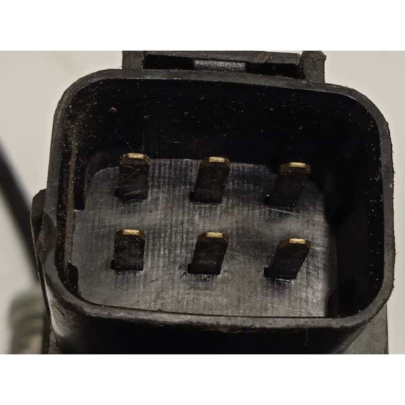 Recambio de elevalunas delantero izquierdo para kia rio basic referencia OEM IAM 824501W010  824011W020