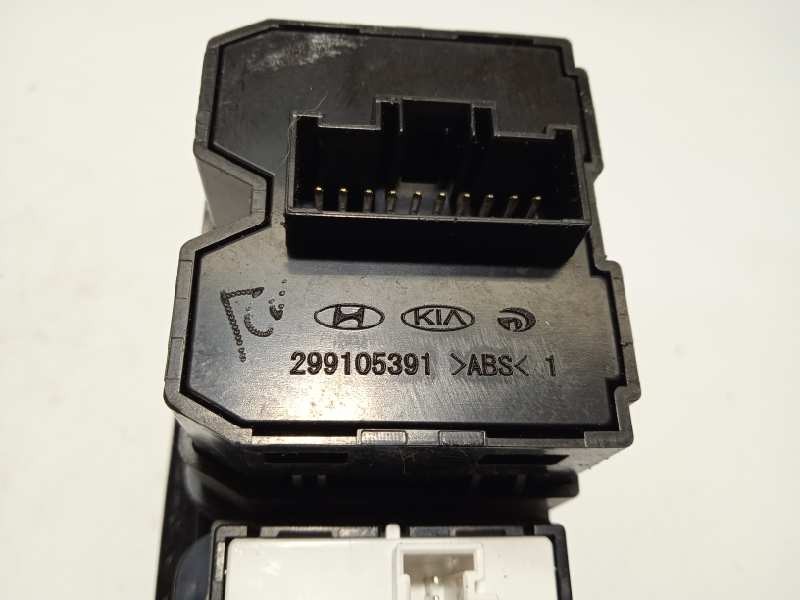Recambio de mando multifuncion para kia rio basic referencia OEM IAM 299105391 937131W100CA 937121W200CA
