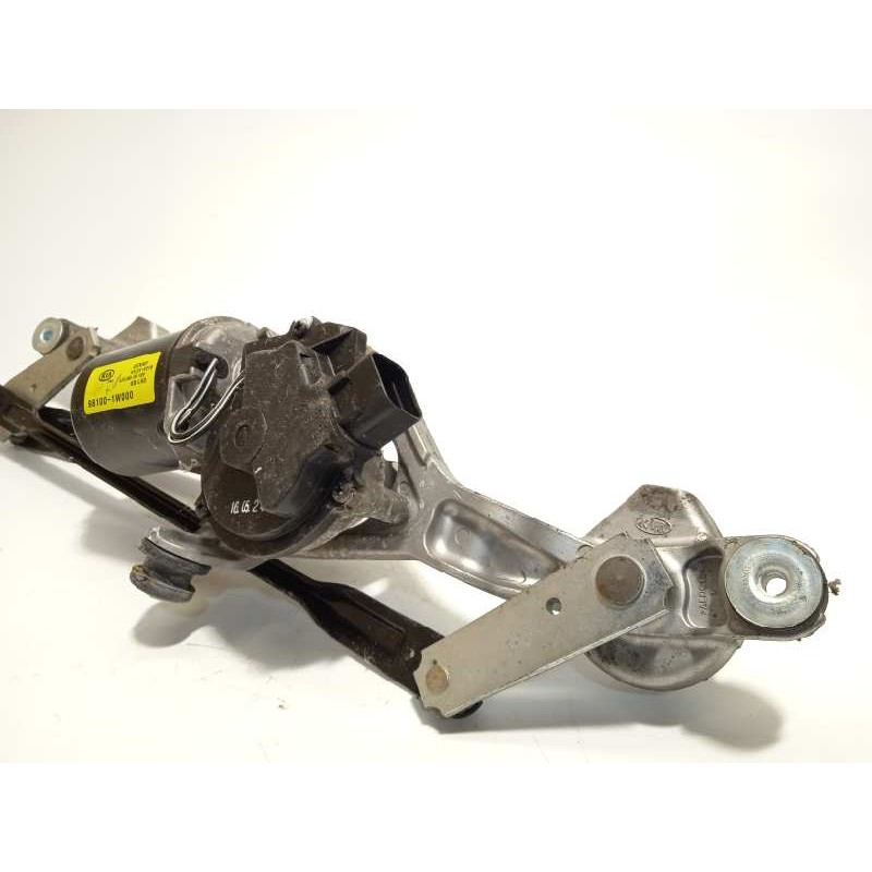 Recambio de motor limpia delantero para kia rio basic referencia OEM IAM 981001W000  
