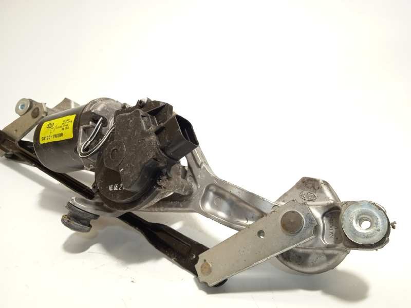 Recambio de motor limpia delantero para kia rio basic referencia OEM IAM 981001W000  