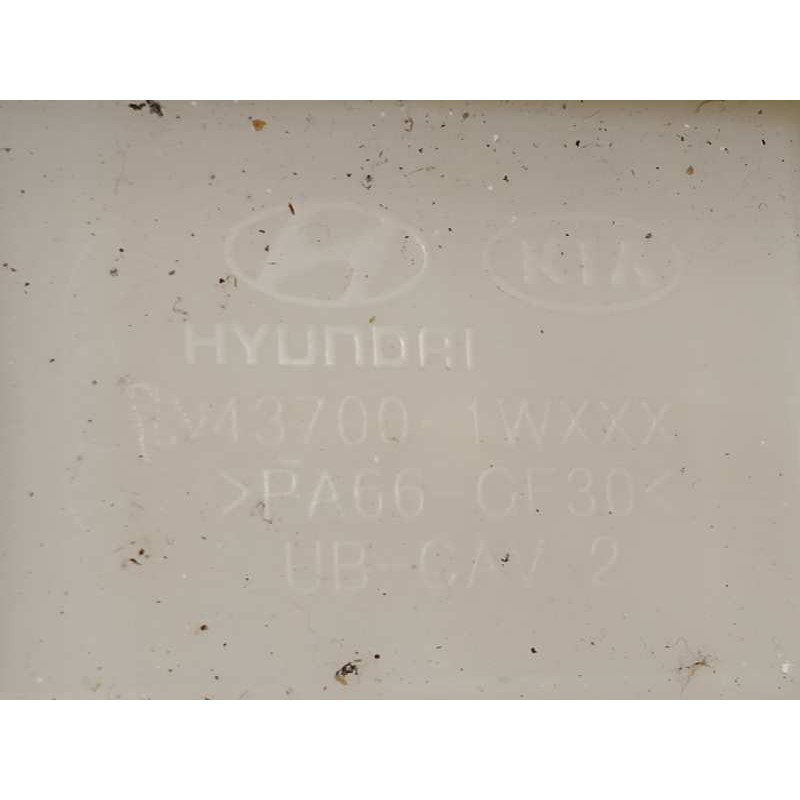 Recambio de palanca cambio para kia rio basic referencia OEM IAM 437001WXXX  437001W100HU