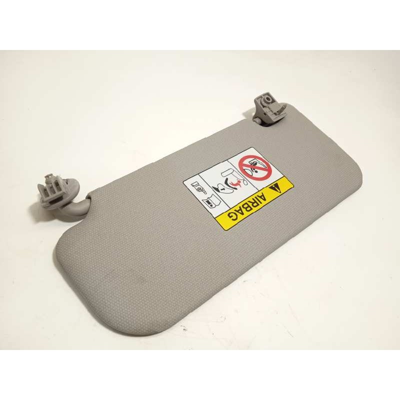 Recambio de parasol derecho para kia rio basic referencia OEM IAM 852021W360HCS  