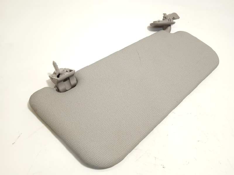 Recambio de parasol izquierdo para kia rio basic referencia OEM IAM 852011W150HCS  