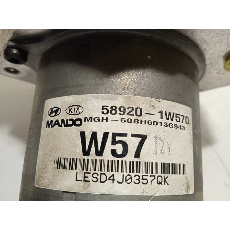 Recambio de abs para kia rio basic referencia OEM IAM 589201W570 BE6003G943 MGH60BH6013G943
